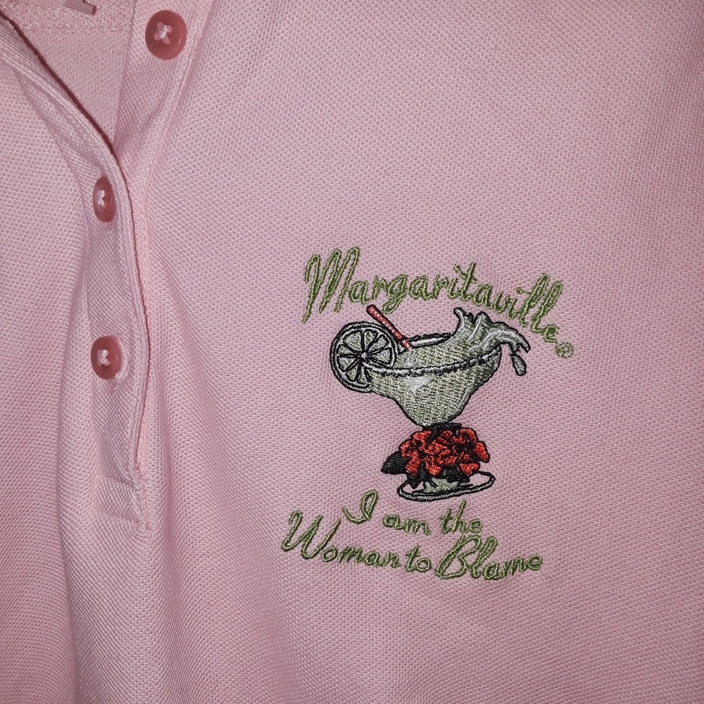Margheritaville woman's shirt
